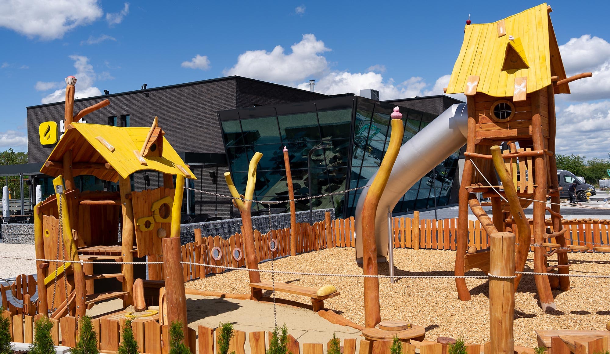 Krambamboul Spielplatz