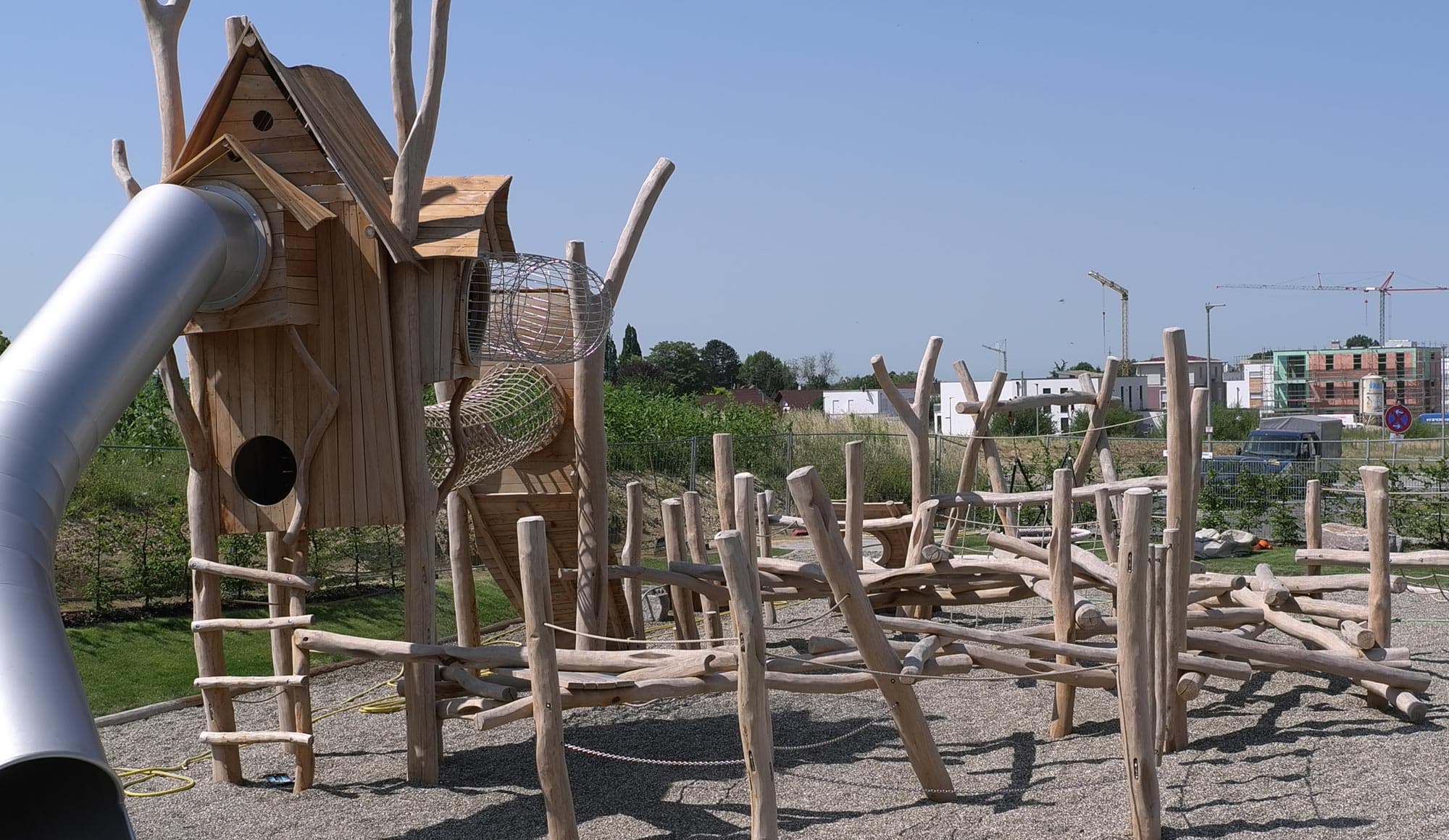 Krambamboul Spielplatz