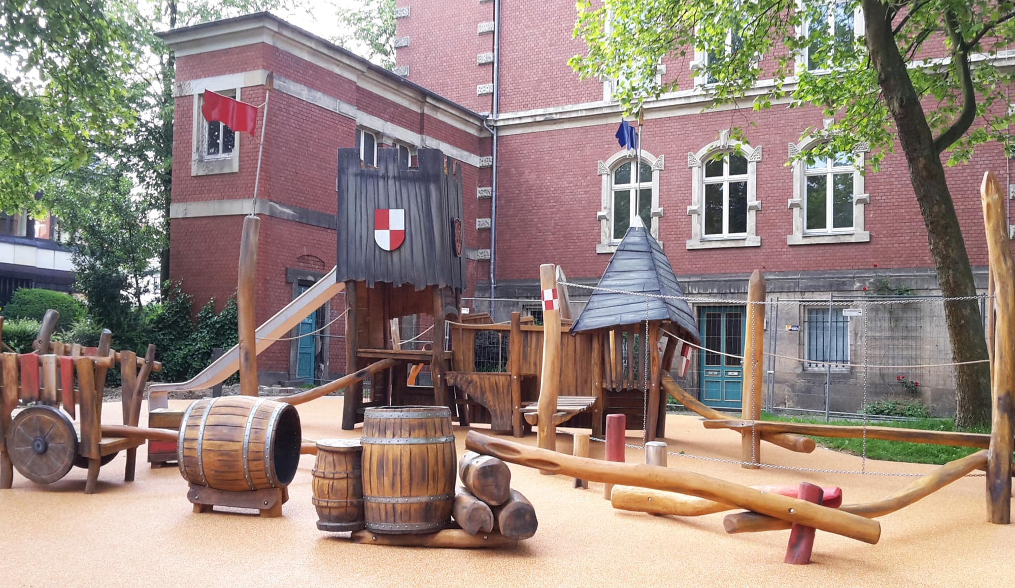 Themenspielplatz