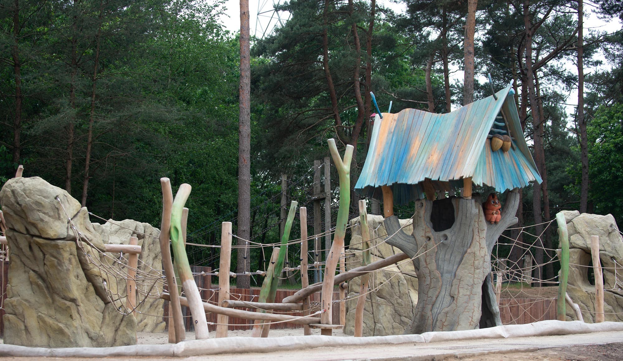 Krambamboul Spielplatz