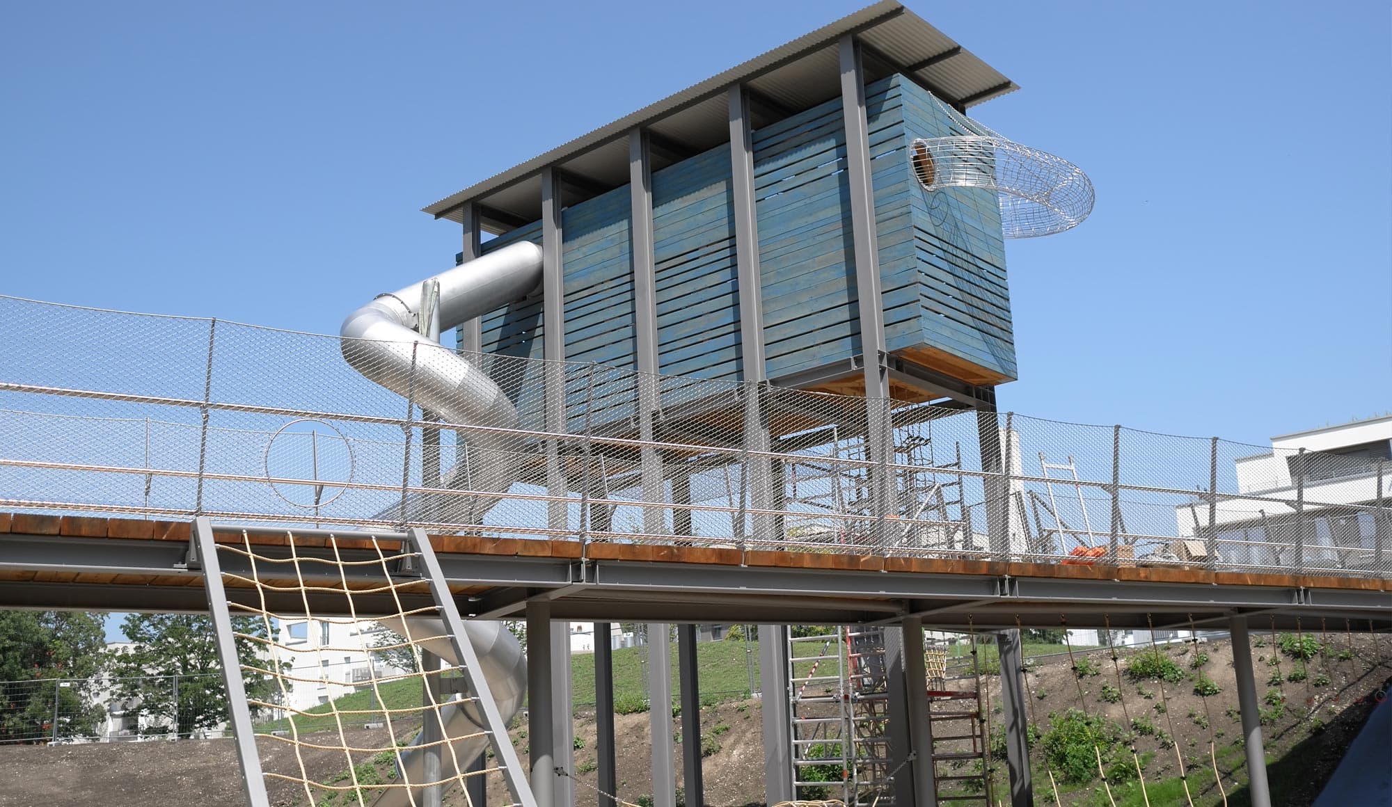 Krambamboul Spielplatz
