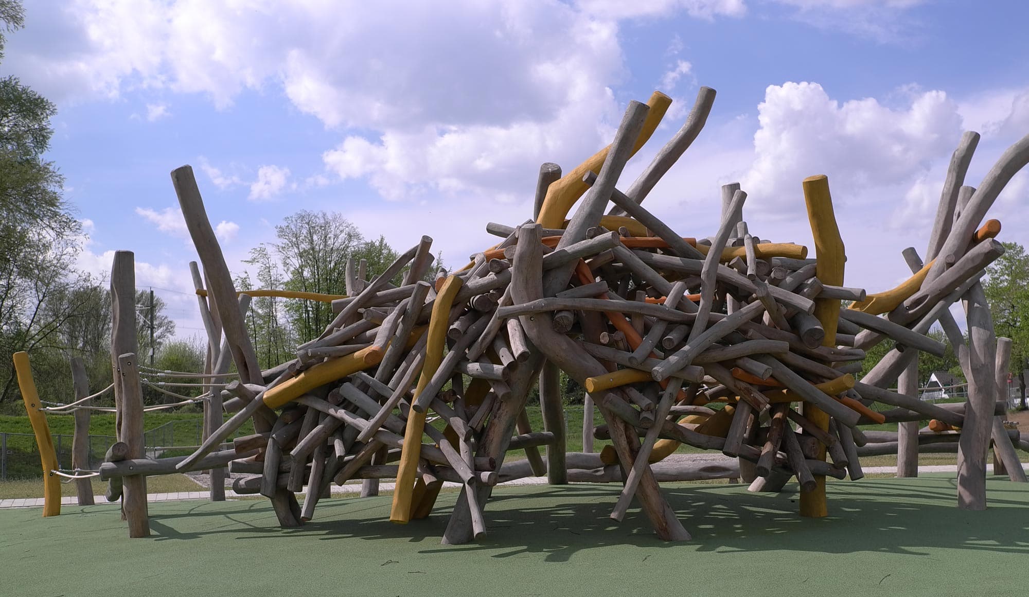 Krambamboul Spielplatz