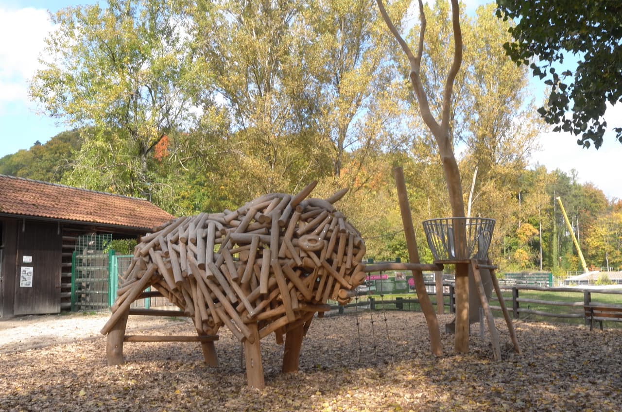 Krambamboul Spielplatz