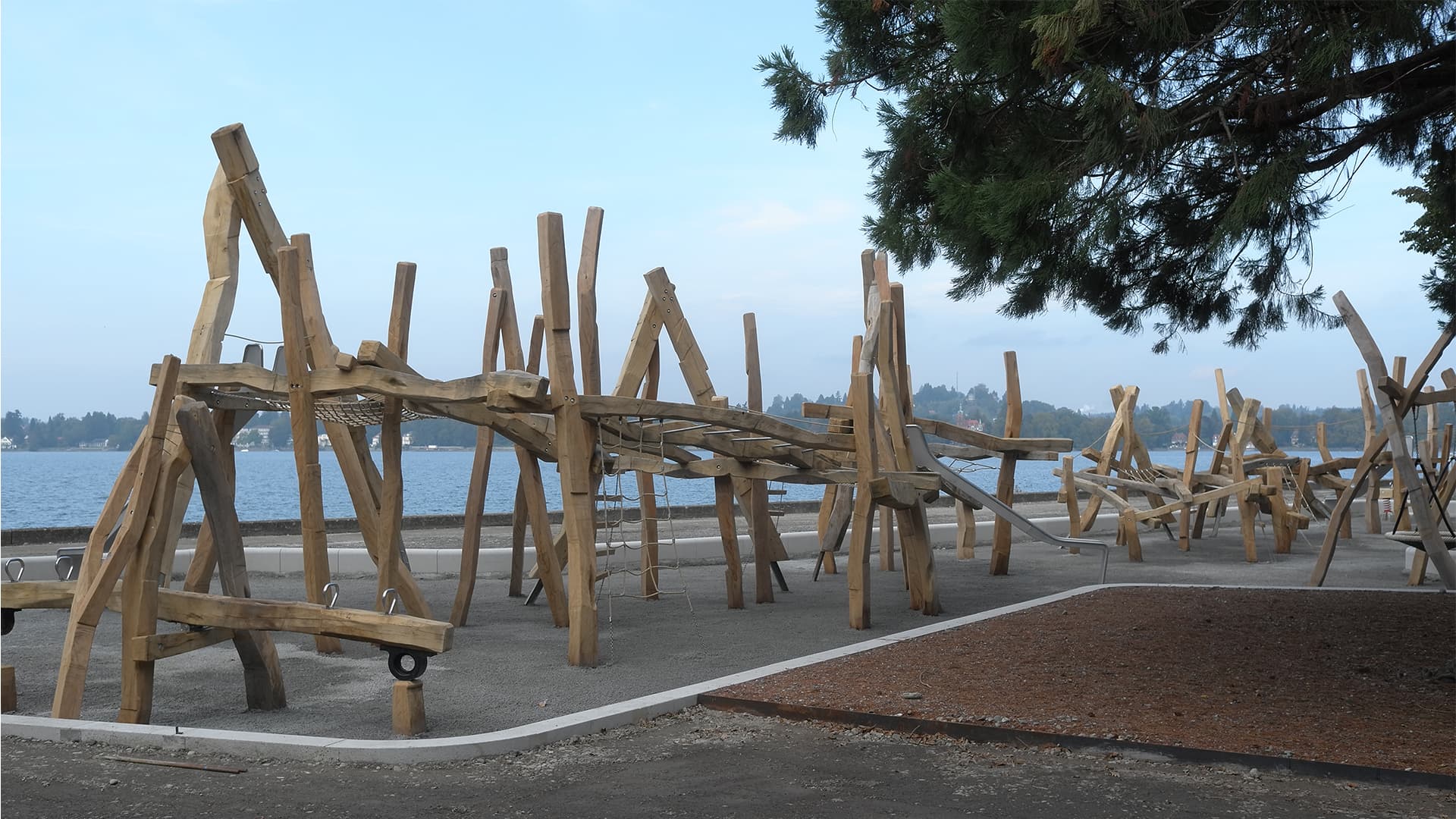 Krambamboul Spielplatz