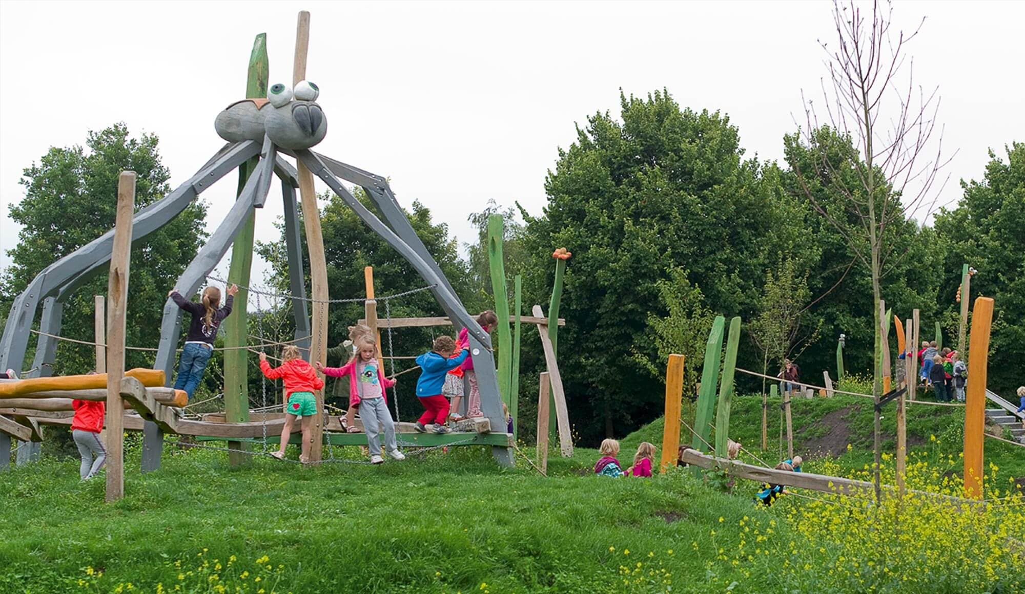 Krambamboul Spielplatz