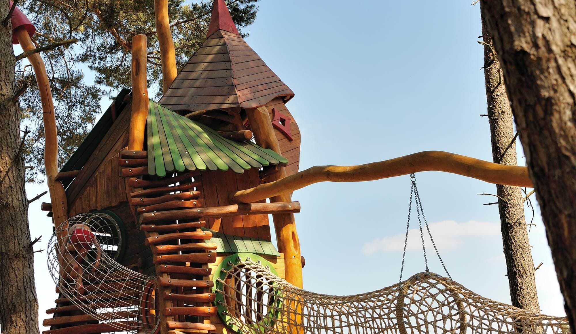 Krambamboul Spielplatz