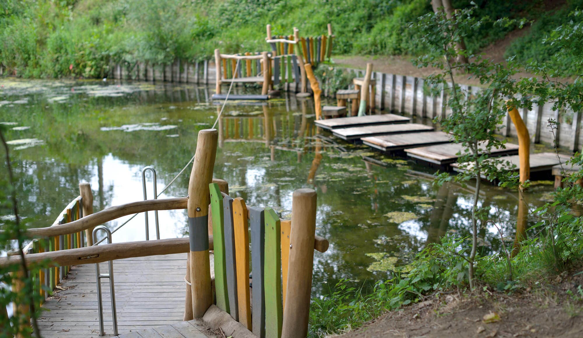 Krambamboul Spielplatz