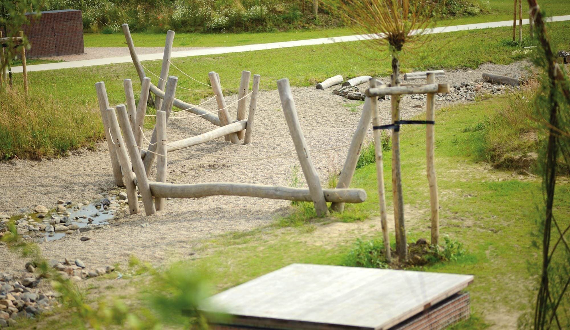 Krambamboul Spielplatz
