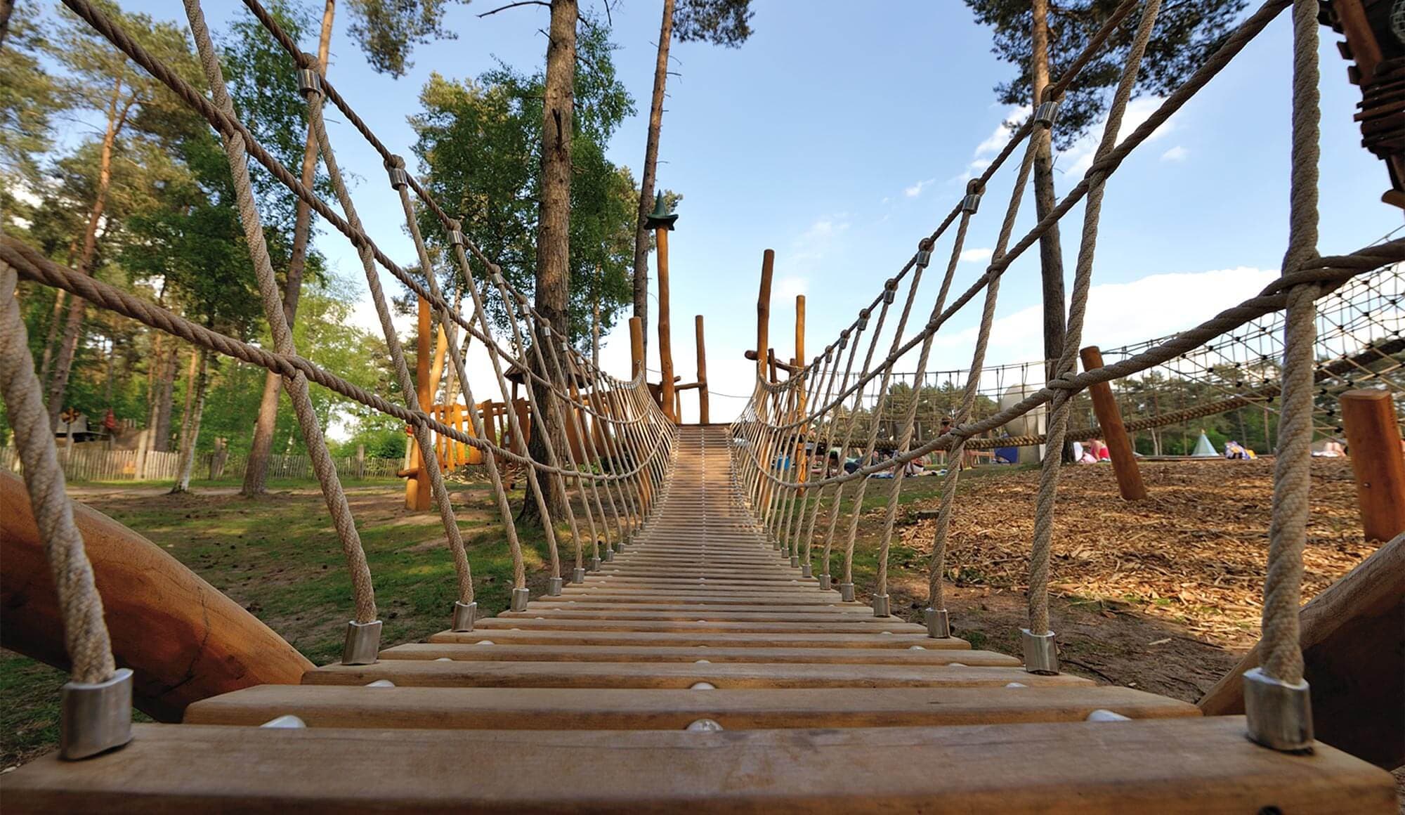 Krambamboul Spielplatz