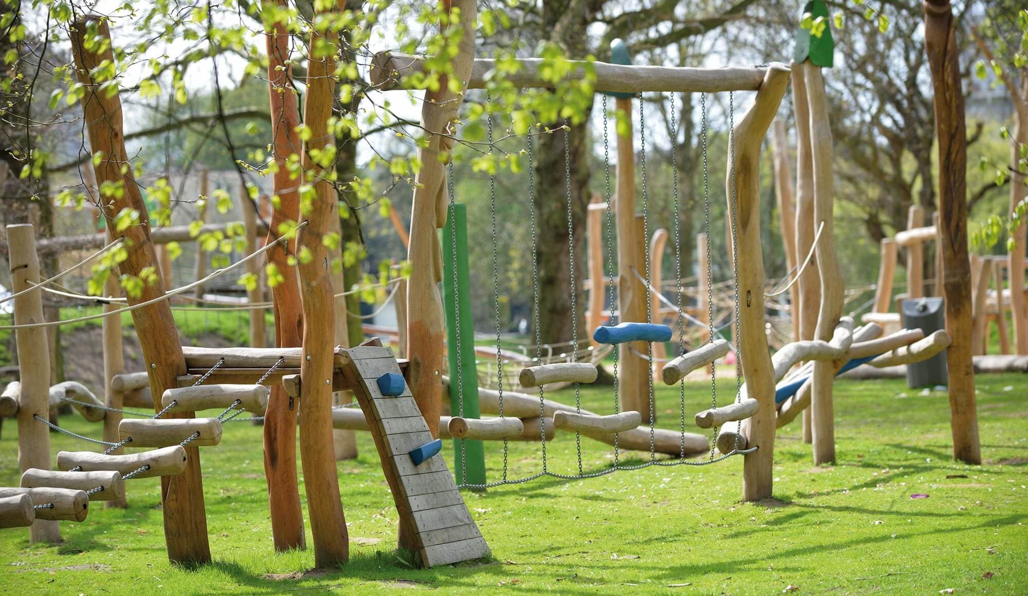 Krambamboul Spielplatz
