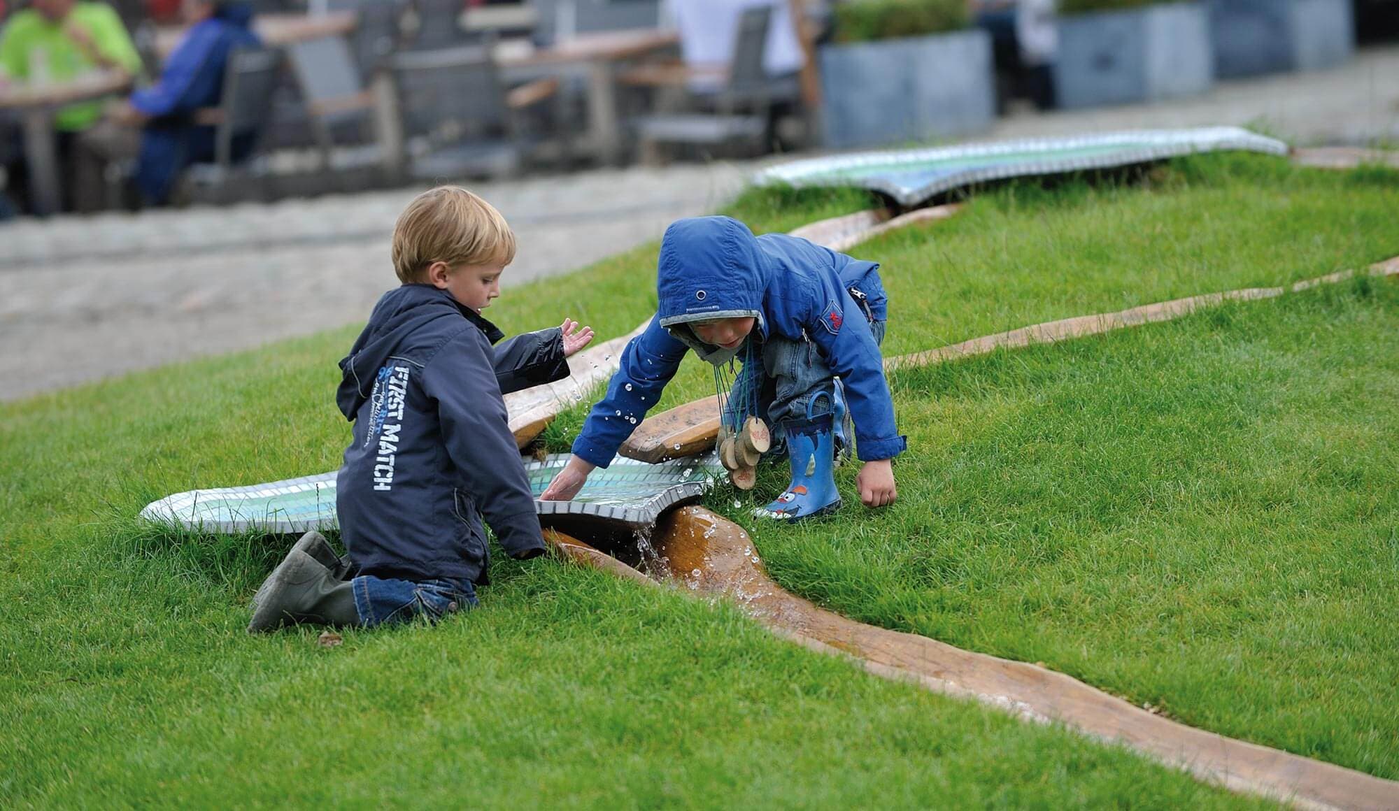 Krambamboul Spielplatz