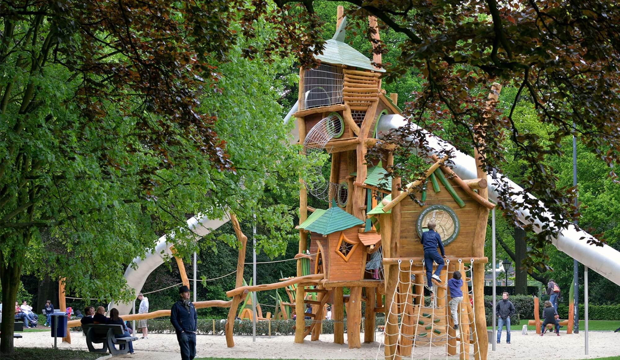 Krambamboul Spielplatz