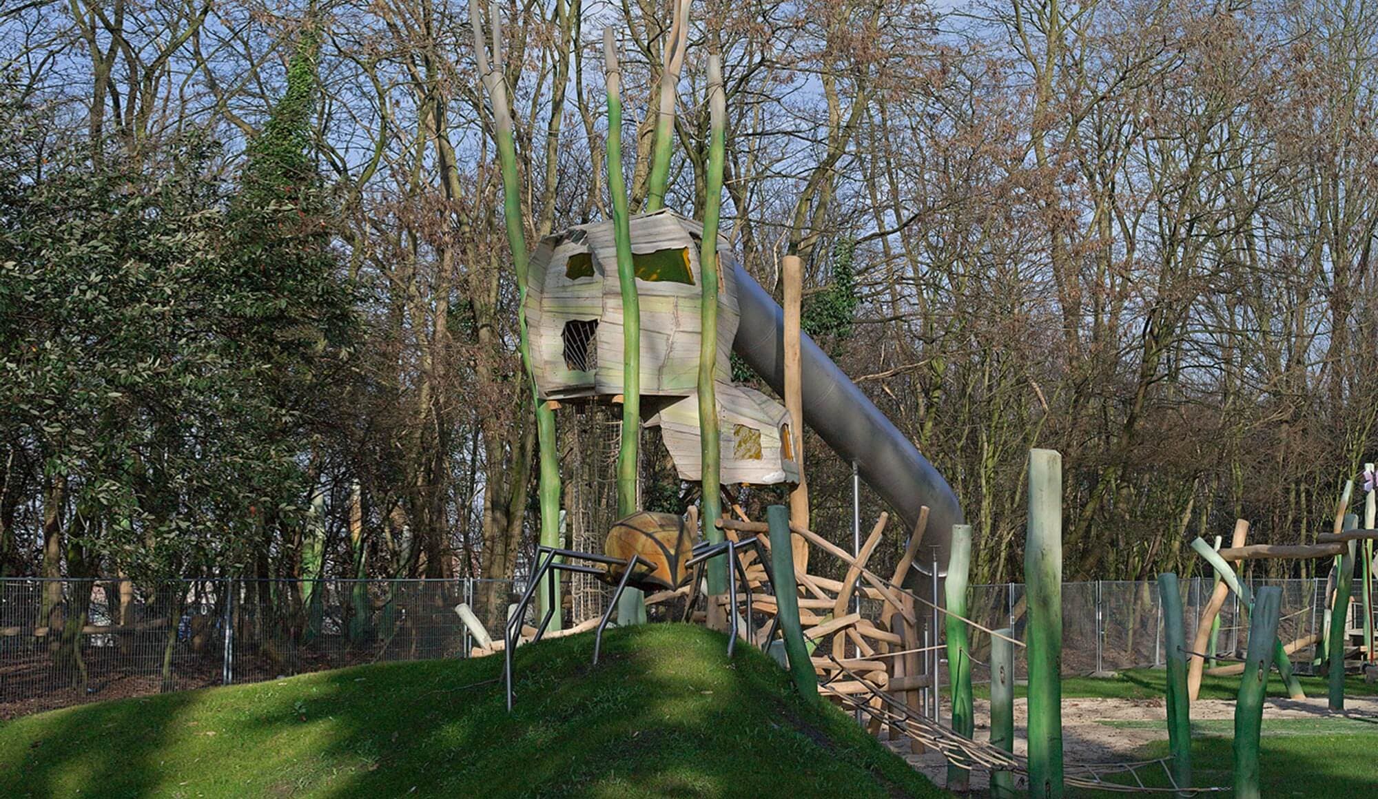 Krambamboul Spielplatz
