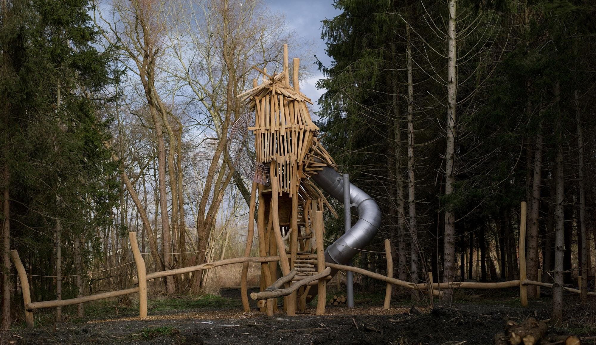 Krambamboul Spielplatz