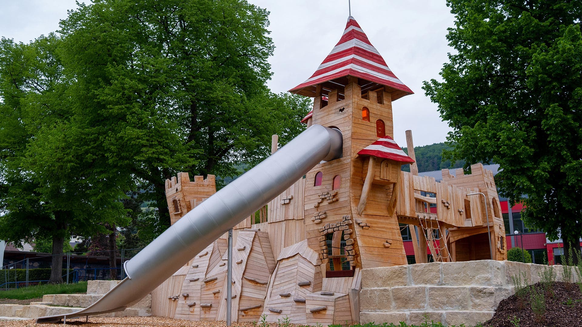 Krambamboul Spielplatz