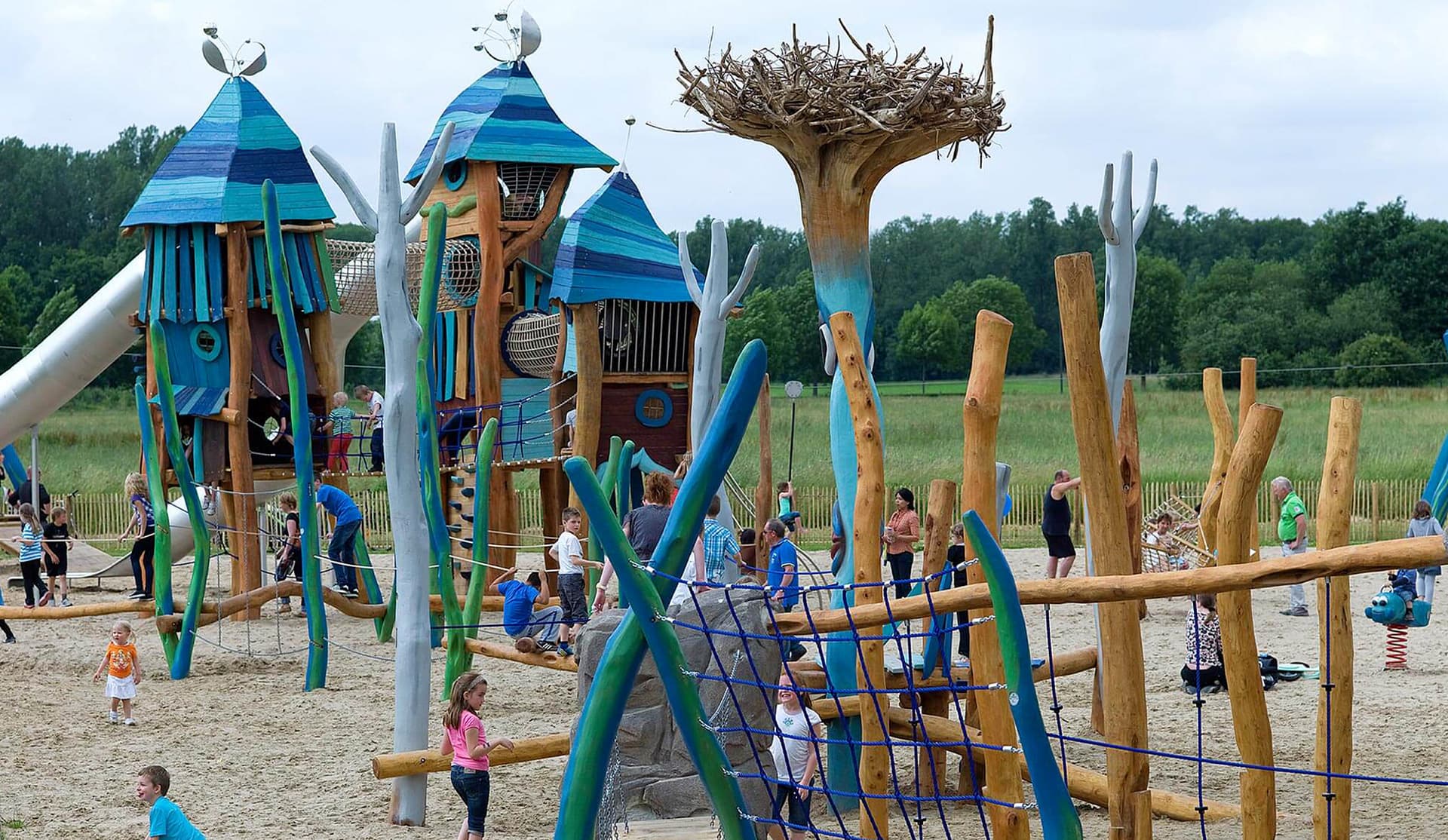 Krambamboul Spielplatz